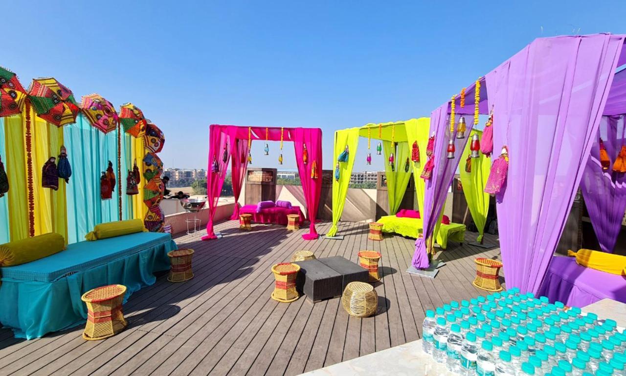 Bravura Gold Resort Meerut Luaran gambar