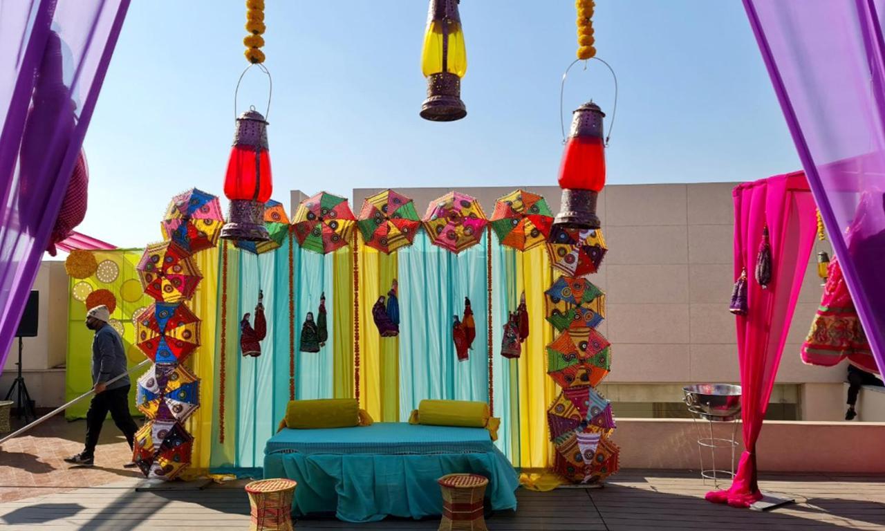 Bravura Gold Resort Meerut Luaran gambar