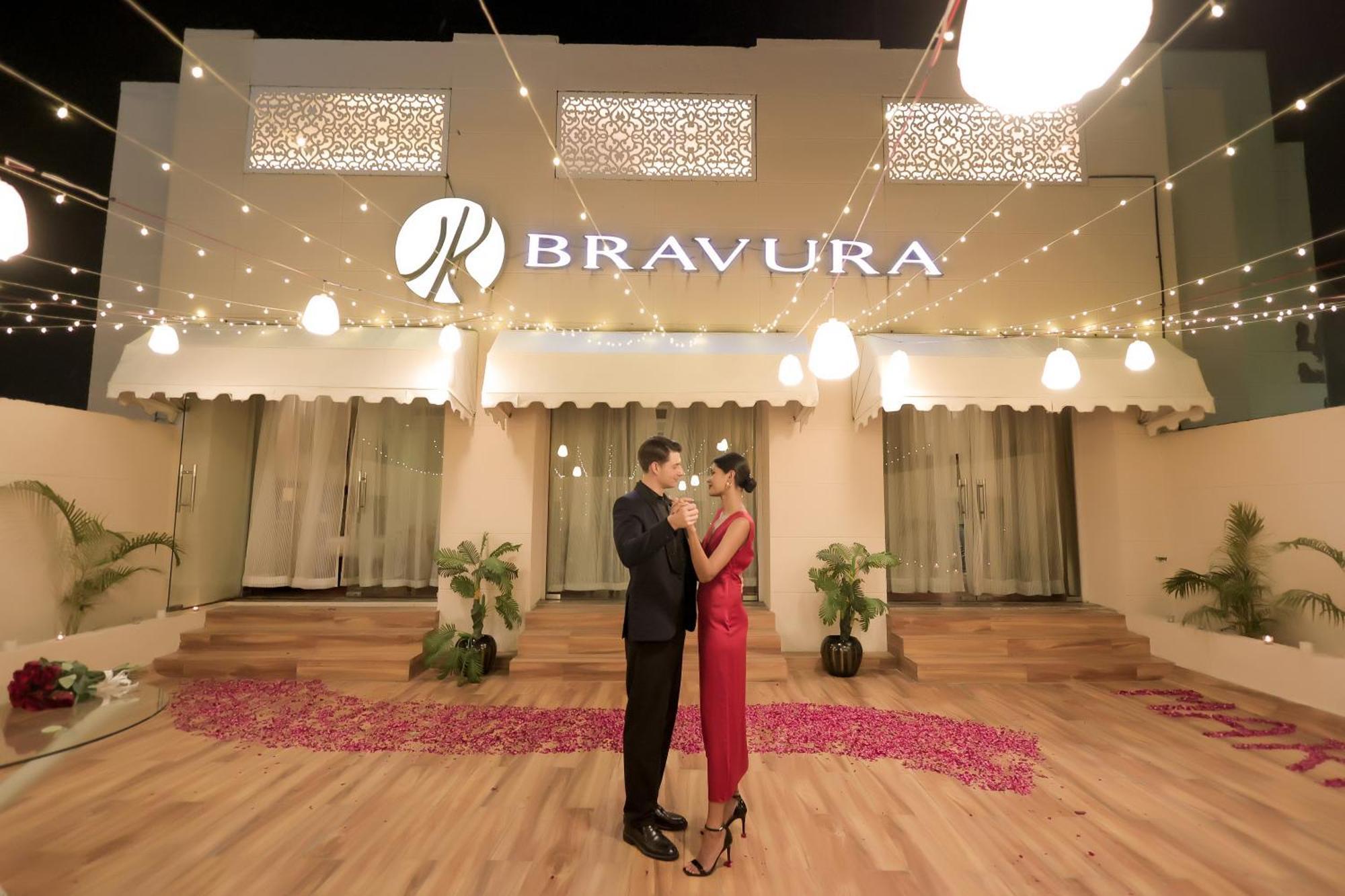 Bravura Gold Resort Meerut Luaran gambar