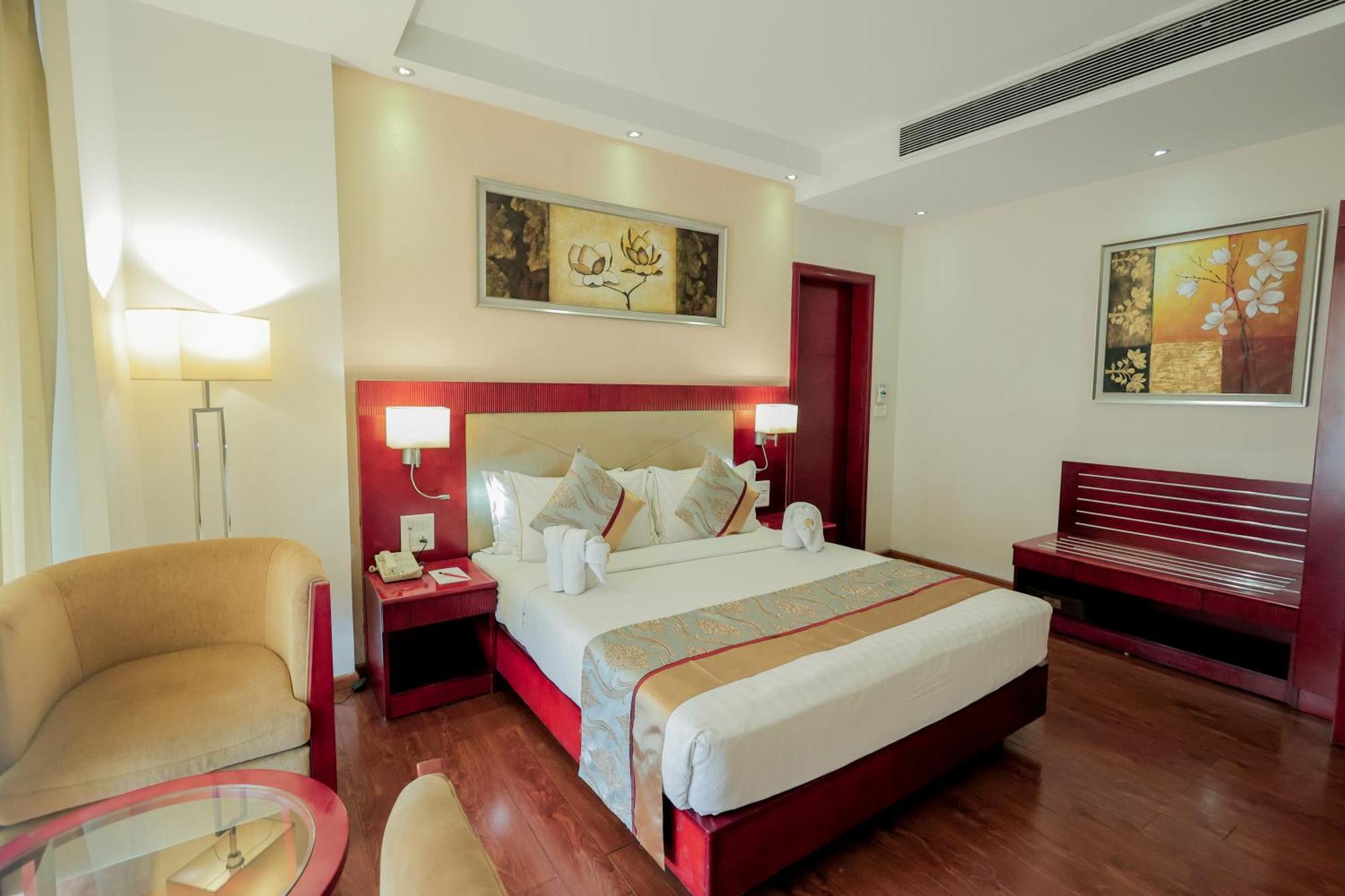 Bravura Gold Resort Meerut Luaran gambar