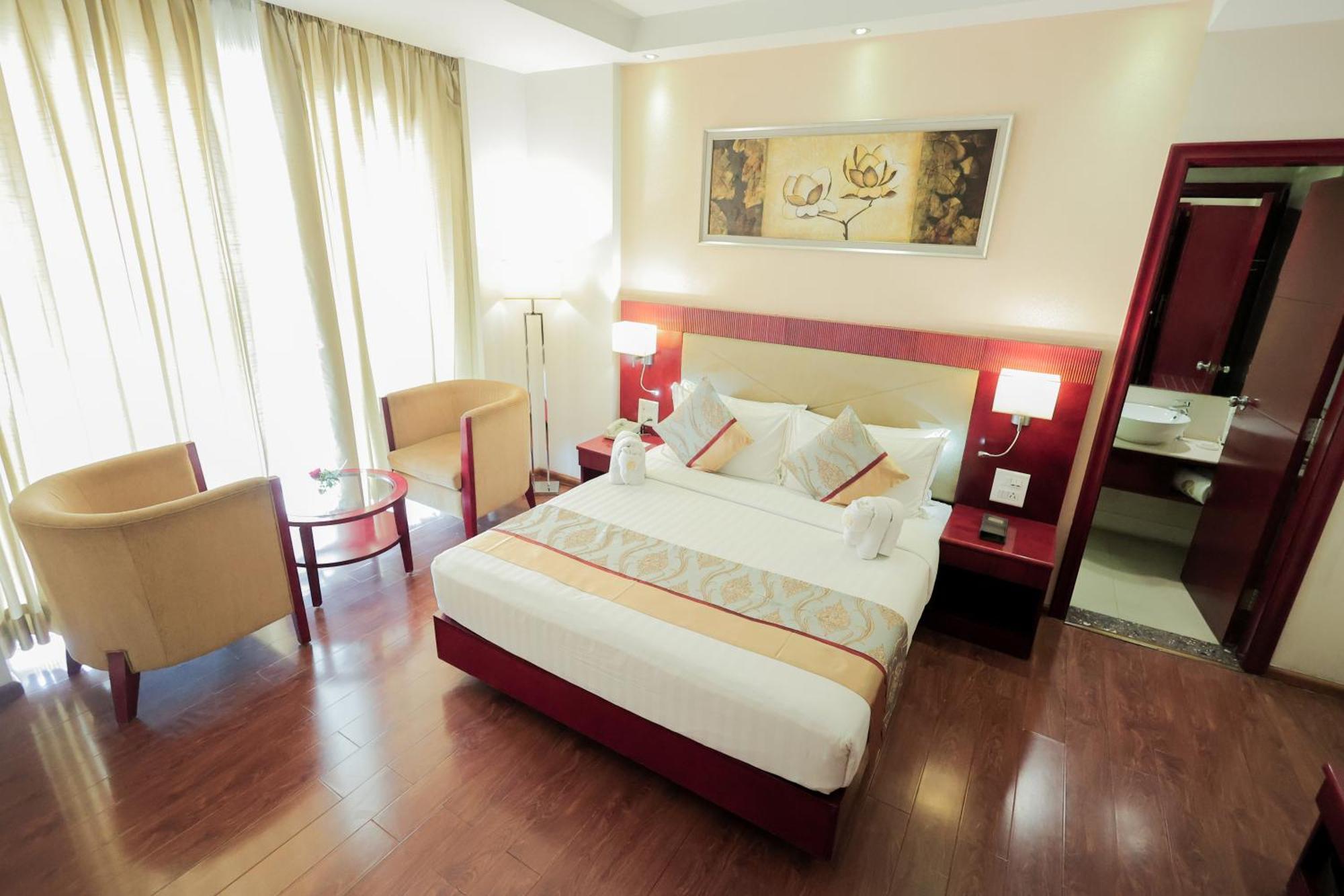 Bravura Gold Resort Meerut Luaran gambar